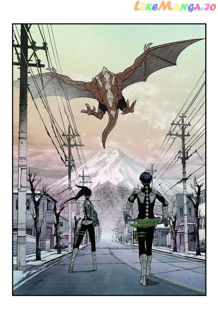 Kaiju No. 8 chapter 25.5 image 2